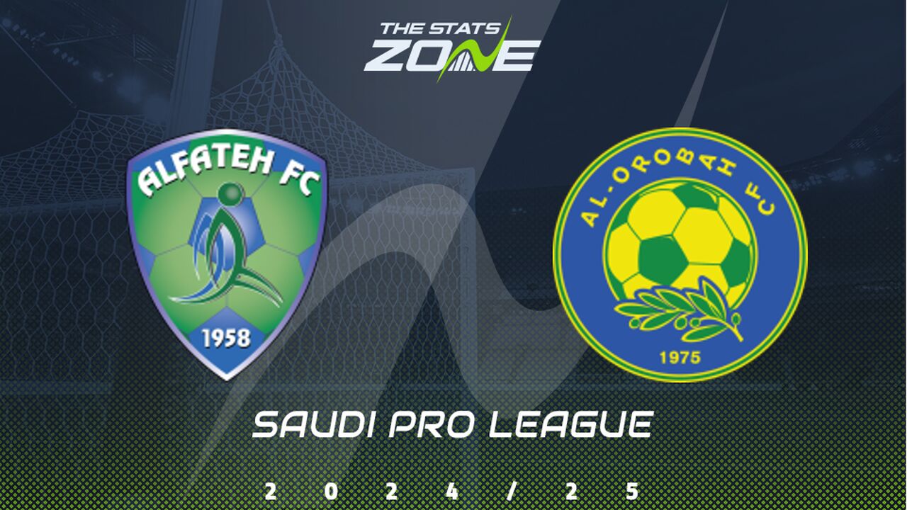 Al Fateh vs Al Orubah Preview: Team News & Prediction