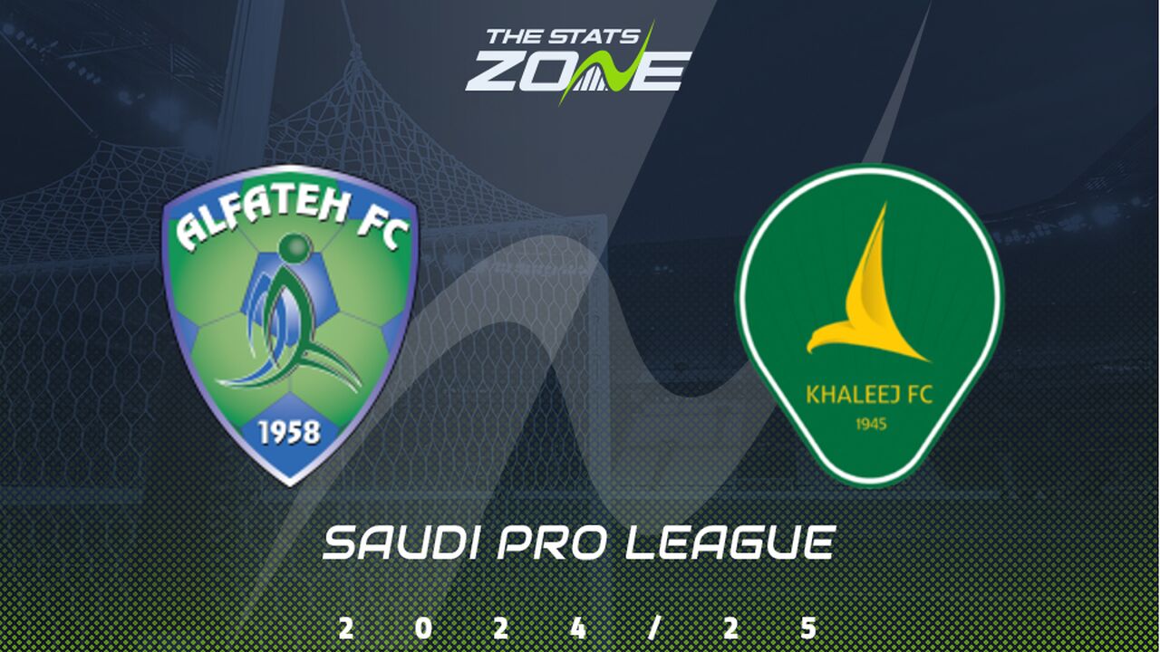 Al Fateh vs Al Khaleej Preview: Team News & Prediction | 2024-25 Saudi Pro League