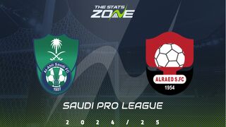 Al Ahli vs Al Raed Preview & Prediction | 2024-25 Saudi Pro League