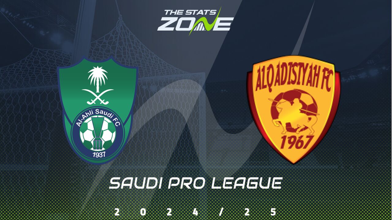 Al Ahli vs Al Qadsiah Preview: Team News & Prediction