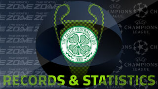 Celtic’s Records and Stats in the European Cup / UEFA Champions League