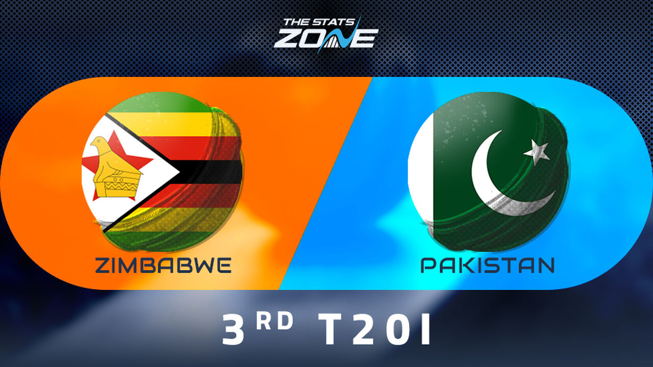 Zimbabwe vs Pakistan Preview & Prediction | 3rd T20 International