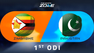 Zimbabwe vs Pakistan Preview & Prediction | 1st One-Day International