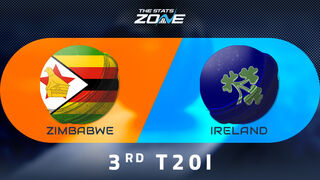 Zimbabwe vs Ireland Preview: Team News & Prediction | 3rd T20 International