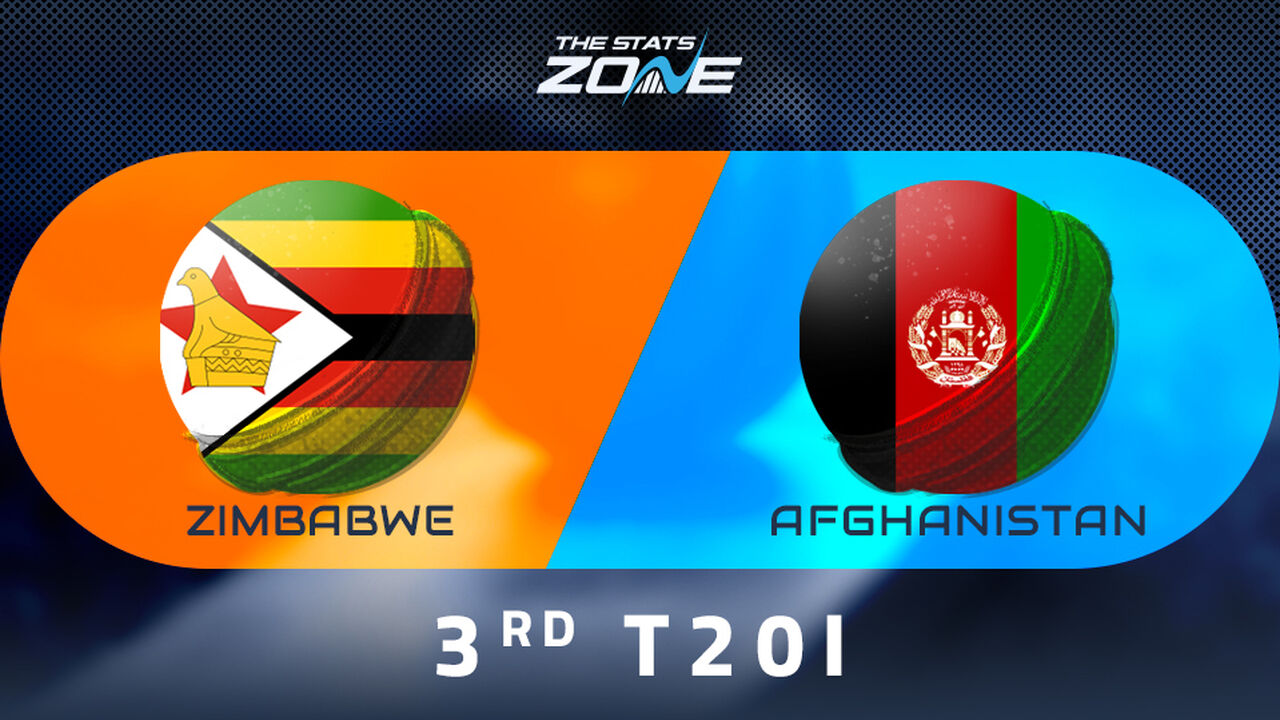 Zimbabwe vs Afghanistan Preview & Prediction | 3rd T20 International