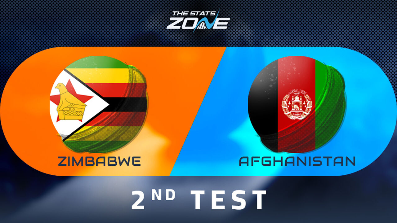 Zimbabwe vs Afghanistan Preview & Prediction | 2nd Test