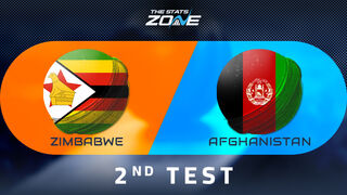 Zimbabwe vs Afghanistan Preview & Prediction | 2nd Test