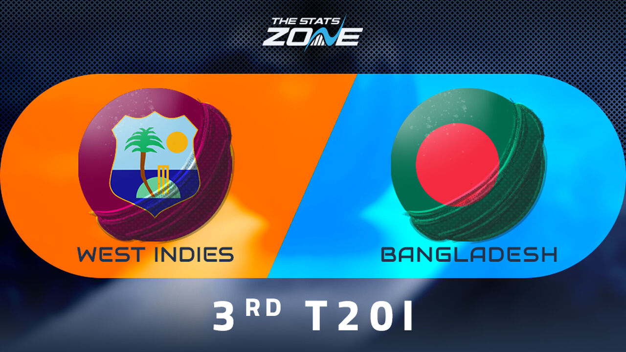 West Indies vs Bangladesh Preview: Team News & Prediction | 3rd T20 International