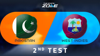 Pakistan vs West Indies Preview: Team News & Prediction | 2nd Test