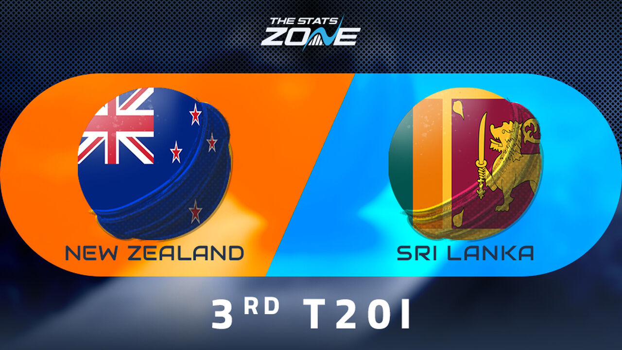 New Zealand vs Sri Lanka Preview: Team News & Prediction | 3rd T20 International