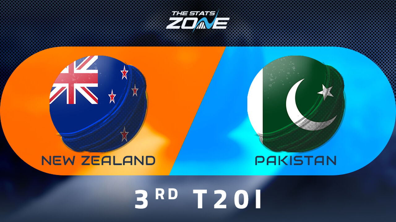 New Zealand vs Pakistan Preview: Team News & Prediction | 3rd T20 International