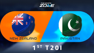 New Zealand vs Pakistan Preview: Team News & Prediction | 1st T20 International