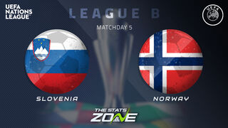 Slovenia vs Norway Preview & Prediction | 2024-25 UEFA Nations League | League B Group 3