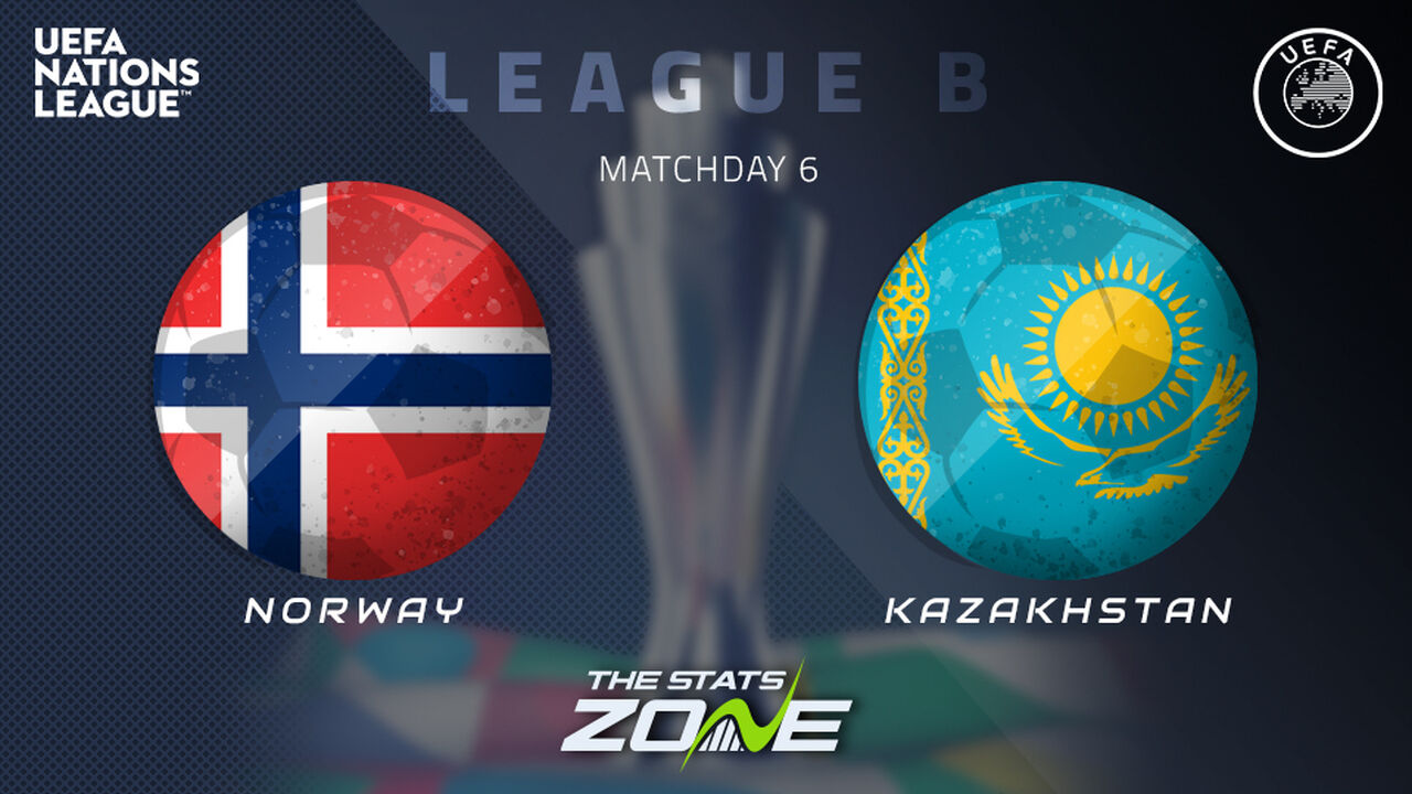 Norway vs Kazakhstan Preview: Team News & Prediction