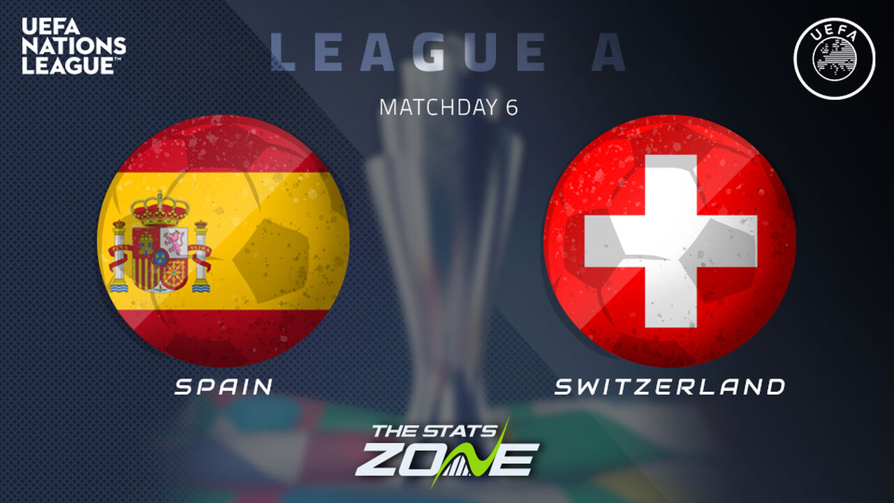 Spain vs Switzerland Preview: Team News & Prediction