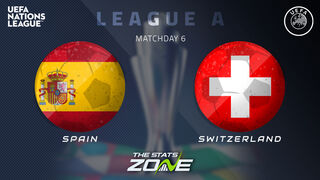 Spain vs Switzerland Preview: Team News & Prediction