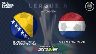 Bosnia-Herzegovina vs Netherlands Preview: Team News & Prediction