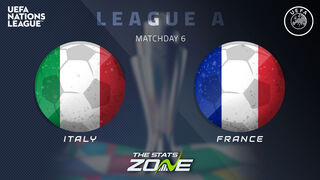 Italy vs France Preview: Team News & Prediction