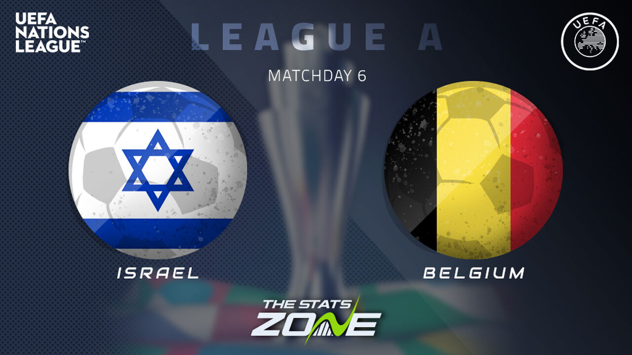 Israel vs Belgium Preview: Team News & Prediction