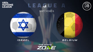 Israel vs Belgium Preview: Team News & Prediction