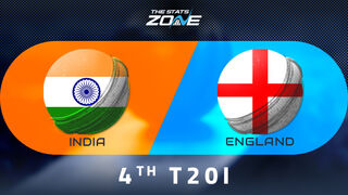 India vs England Preview: Team News & Prediction | 4th T20 International