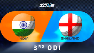 India vs England Preview: Team News & Prediction | 3rd One-Day International