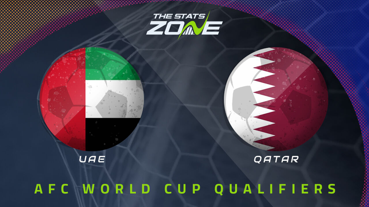 UAE vs Qatar Preview: Team News & Prediction