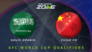 Saudi Arabia vs China Preview & Prediction | 2026 FIFA World Cup Qualifying (AFC)