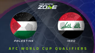 Palestine vs Iraq Preview & Prediction | 2026 FIFA World Cup Qualifying (AFC)