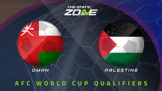 Oman vs Palestine Preview: Team News & Prediction