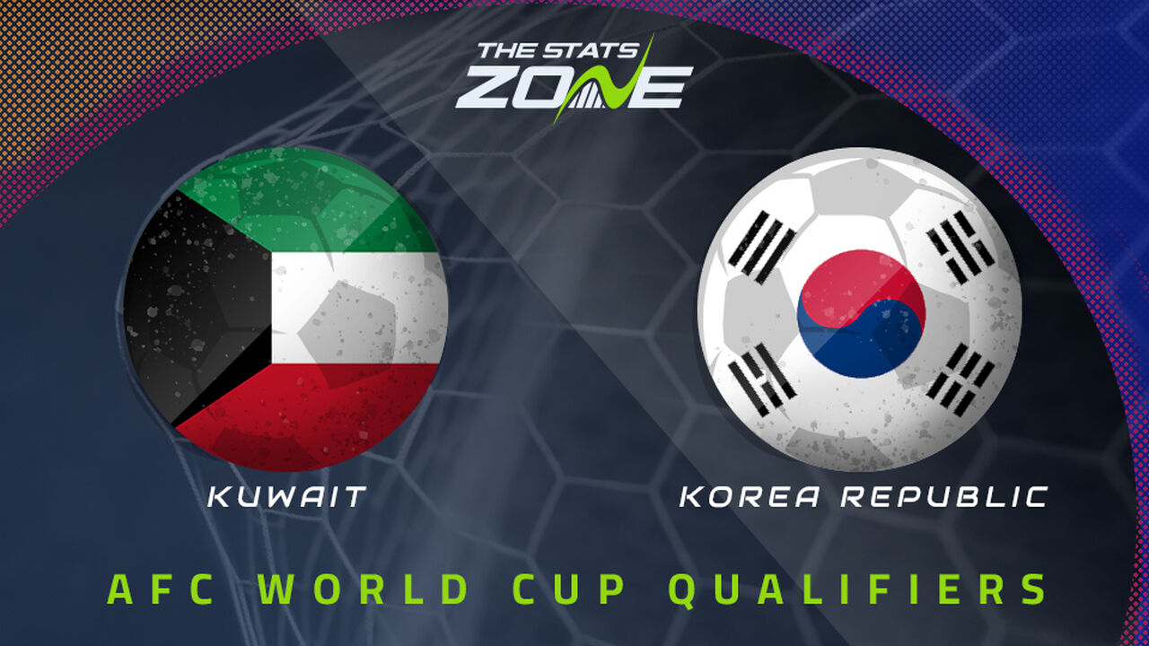 Kuwait vs Korea Republic Preview: Team News & Prediction