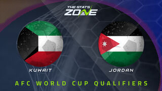 Kuwait vs Jordan Preview: Team News & Prediction