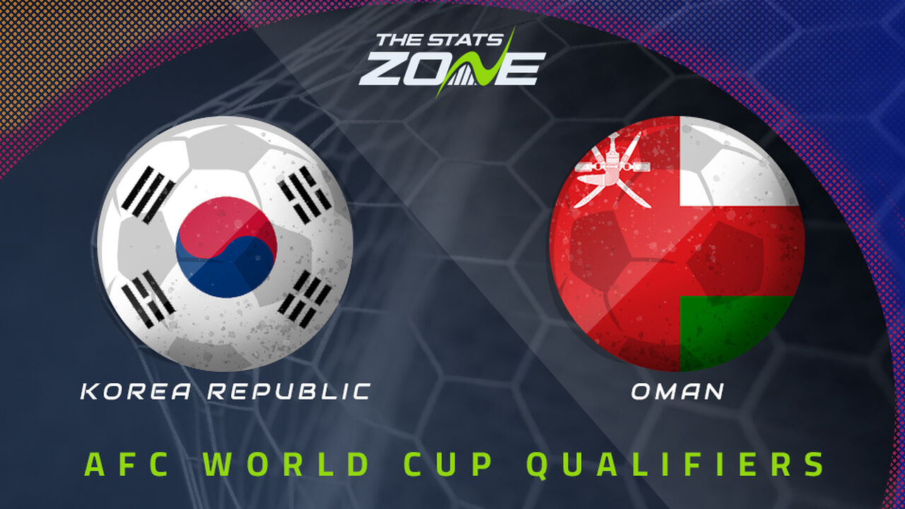 South Korea vs Oman Preview & Prediction | 2026 FIFA World Cup Qualifying (AFC)