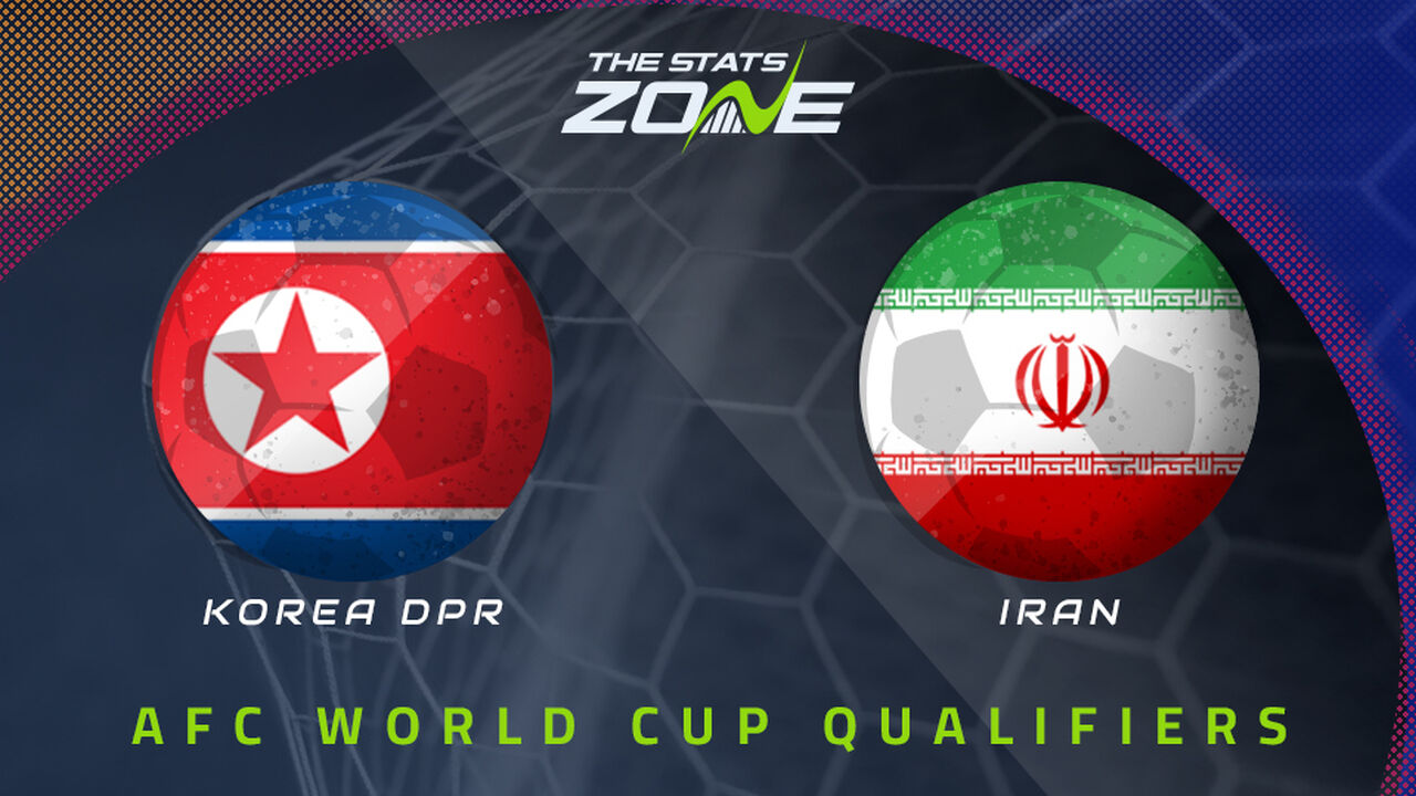 Korea DPR vs IR Iran Preview: Team News & Prediction