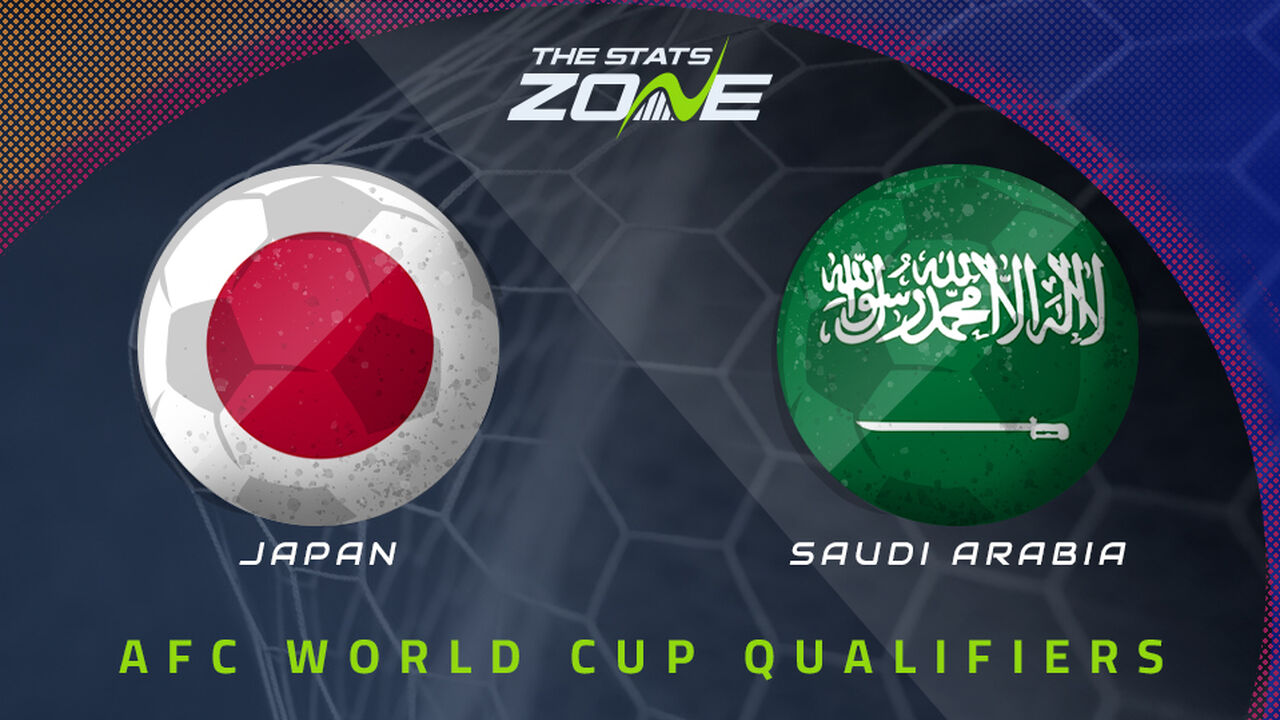 Japan vs Saudi Arabia Preview & Prediction | 2026 FIFA World Cup Qualifying (AFC)