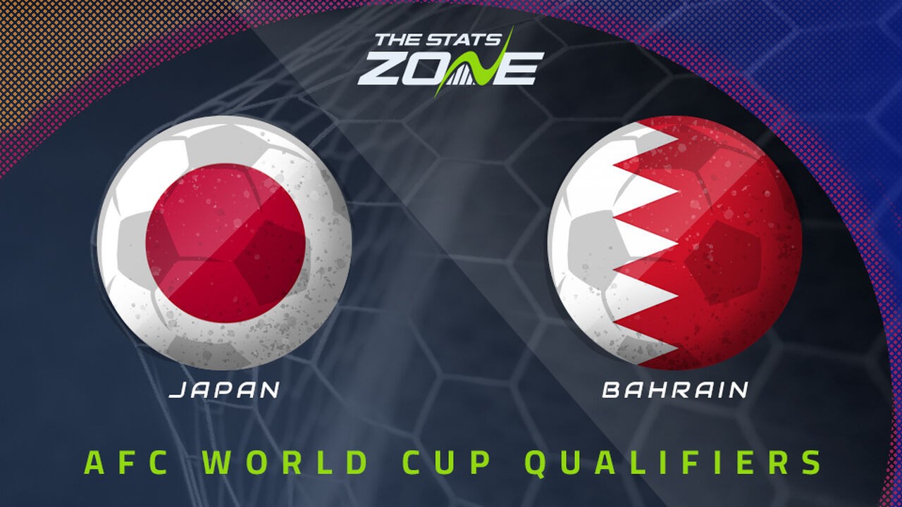 Japan vs Bahrain Preview & Prediction | 2026 FIFA World Cup Qualifying (AFC)