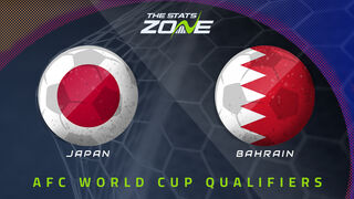 Japan vs Bahrain Preview & Prediction | 2026 FIFA World Cup Qualifying (AFC)