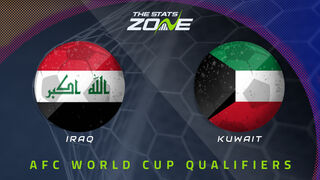 Iraq vs Kuwait Preview & Prediction | 2026 FIFA World Cup Qualifying (AFC)