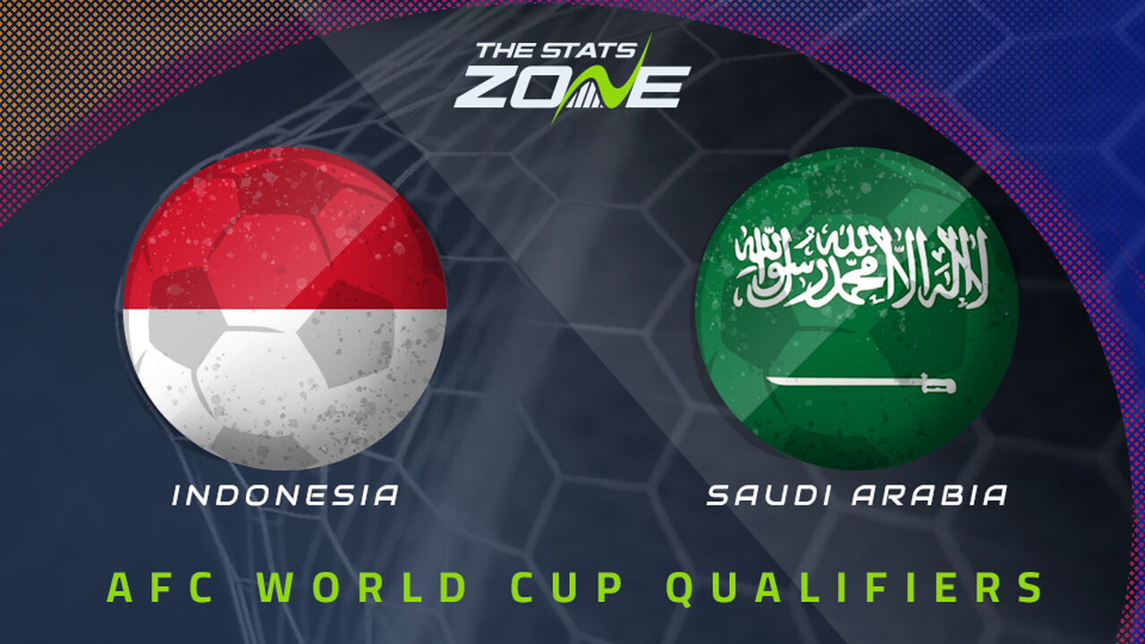 Indonesia vs Saudi Arabia Preview: Team News & Prediction