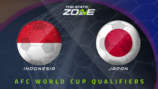 Indonesia vs Japan Preview: Team News & Prediction