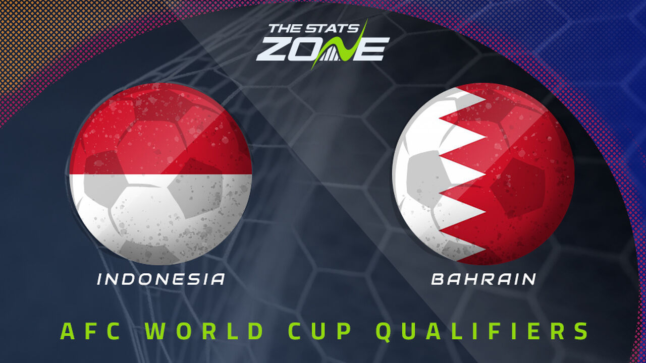 Indonesia vs Bahrain Preview & Prediction | 2026 FIFA World Cup Qualifying (AFC)