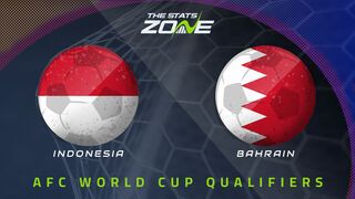 Indonesia vs Bahrain Preview & Prediction | 2026 FIFA World Cup Qualifying (AFC)