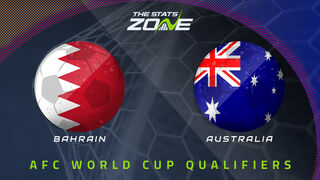 Bahrain vs Australia Preview: Team News & Prediction