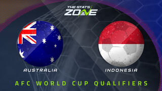 Australia vs Indonesia Preview & Prediction | 2026 FIFA World Cup Qualifying (AFC)