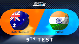 Australia vs India Preview: Team News & Prediction | 5th Test