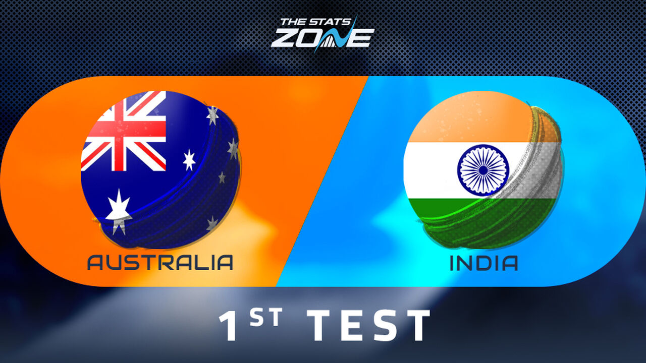 Australia vs India Preview: Team News & Prediction | 1st Test