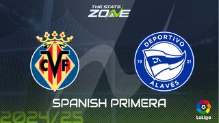 Villarreal vs Alaves Preview: Team News & Prediction | 2024-25 Spanish Primera