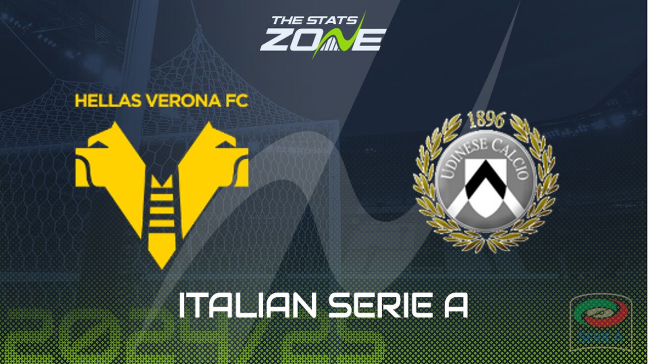 Hellas Verona vs Udinese Preview: Team News & Prediction