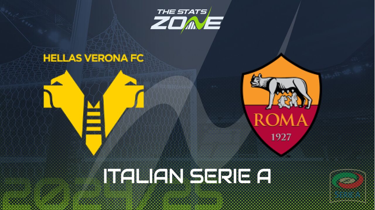 Hellas Verona vs Roma Preview & Prediction | 2024-25 Italian Serie A