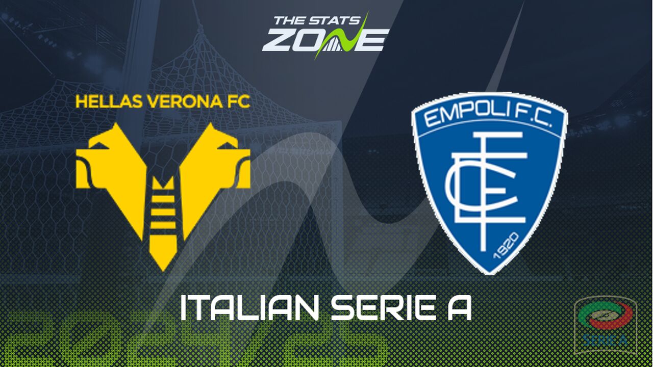 Hellas Verona vs Empoli Preview: Team News & Prediction